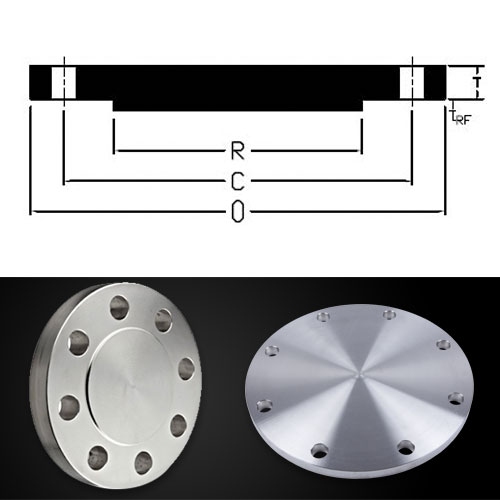 ANSI B16.5 Class 1500 Flanges - Werner Flanges Inc.