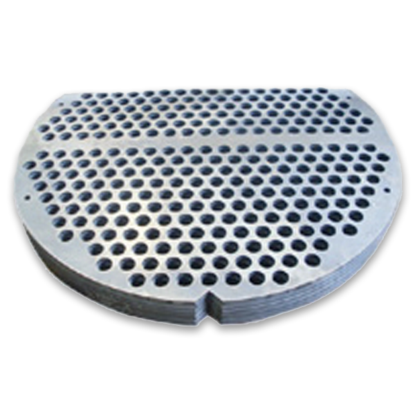 Baffle Plate Manufacturer & Exporter Werner Flanges Inc.